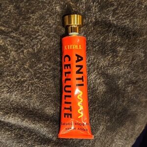 TRULY Anti-Cellulite Body Mask - Bold Red & Gold